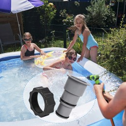 Adapteris intex baseino žarnoms, 2 vnt