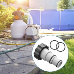 Adapteris intex baseino žarnoms, 2 vnt