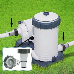 Adapteris intex baseino žarnoms, 2 vnt