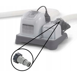 Adapteris intex baseino žarnoms, 2 vnt