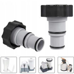 Adapteris intex baseino žarnoms, 2 vnt