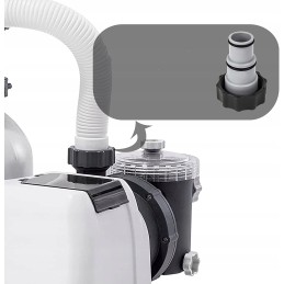 Adapteris intex baseino siurblio žarnoms, adapteris x2