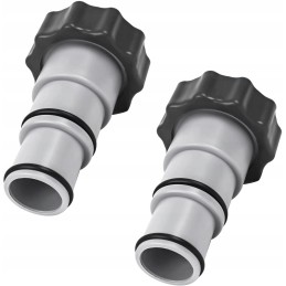 Žarnos adapteris intex baseino siurbliui x2