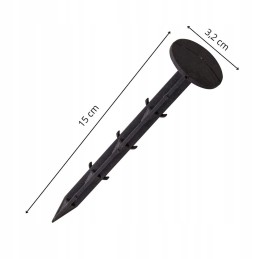 Inkarai tvirtinimo kaiščiams 50 vnt