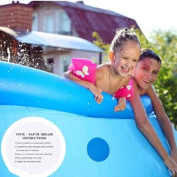 Lipnūs mėlyni remontiniai pleistrai