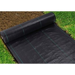 Agrowwoven audinio danga spyruoklinė balta 1 1x100m aww1711100