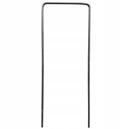 Metaliniai smeigtukai įvairių tipų agrotekstilei, agrotekstilei ir geotekstilei tvirtinti prie žemės, taip pat smeigtukai kurmių