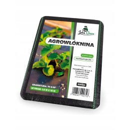 Agrotekstilė / agrotekstilė piktžolėms 70g/m² 1,6x10m