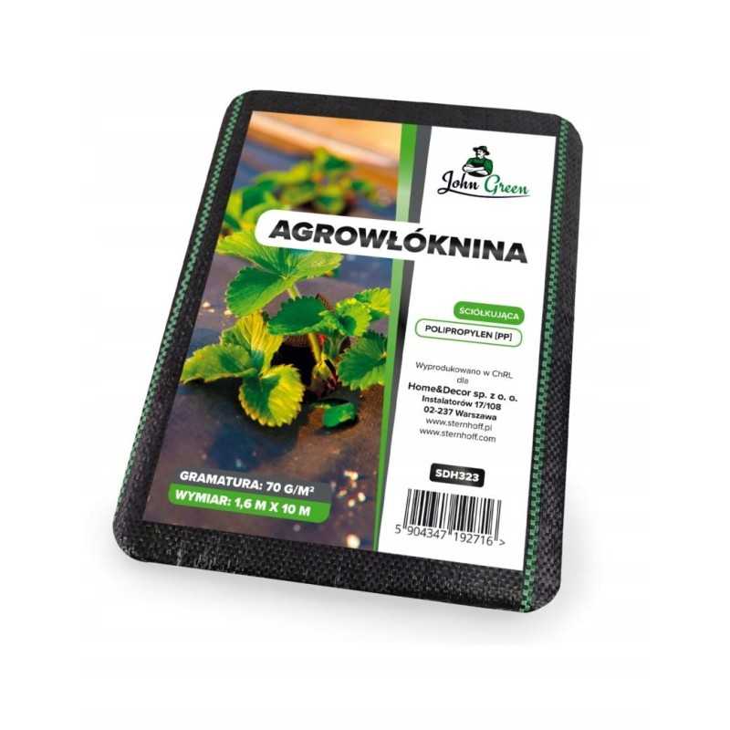 Agrotekstilė / agrotekstilė piktžolėms 70g/m² 1,6x10m