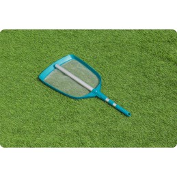 Baseino valymo tinklas žvejybai, lazdų rinkinys 163cm bestway