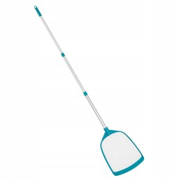 Baseino valymo tinklas žvejybai, lazdų rinkinys 163cm bestway