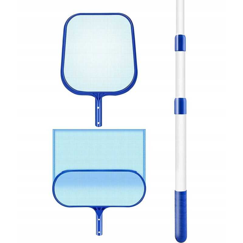 Baseino tinklas, 2 valymo tinkleliai, 1 2 m