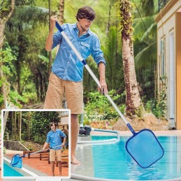 Baseino tinklas, 2 valymo tinkleliai, 1 2 m