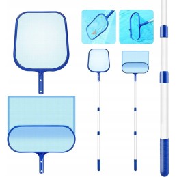 Baseino tinklas, 2 valymo tinkleliai, 1 2 m