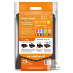 Agrimpex agrotekstilės mulčiavimas 3,2x5m kaiščiai