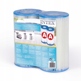 Filtro A tipo filtrai intex 29000 baseino siurbliui, 2 vnt