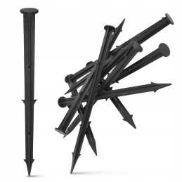 Pagrindiniai tvirtinimo ankeriai 10 vnt. 30-266 cellfast