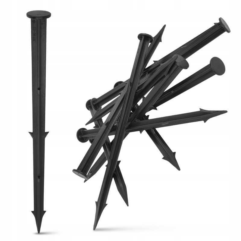 Pagrindiniai tvirtinimo ankeriai 10 vnt. 30-266 cellfast