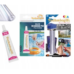 Pripučiamo baseino čiužinio remonto rinkinys