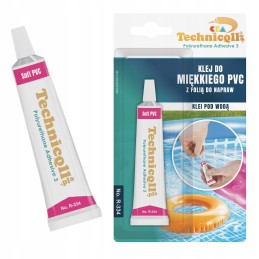 Pripučiamo baseino čiužinio remonto rinkinys