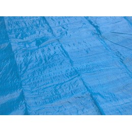 Bestway 58000 baseino folijos kilimėlis 274x274 cm