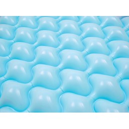 Bestway pripučiamas irklavimo baseinas minkštu dugnu 51104