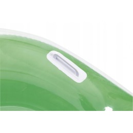 Green bestway tingus poilsio fotelis su atlošu