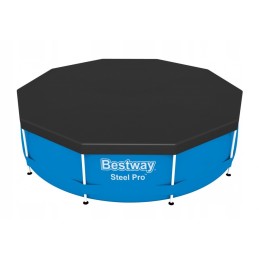Dangtis 305 cm rėmo baseinui 305 cm 10 pėdų bestway