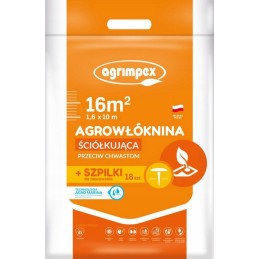 Agrowloknina hobis agro marina 1 6 x 10 prz chwast