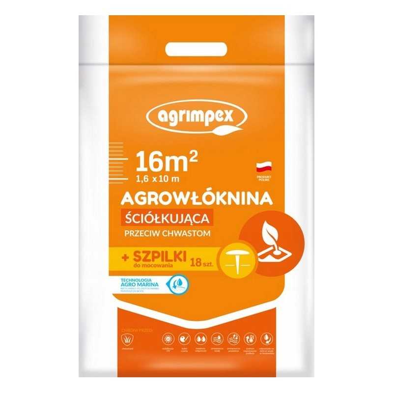 Agrowloknina hobis agro marina 1 6 x 10 prz chwast