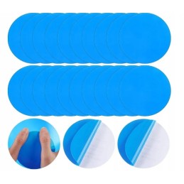 Remontiniai skląsčiai baseinams, čiužinys, 25 vnt