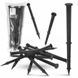 Pagrindiniai tvirtinimo ankeriai 10 vnt. 30-266 cellfast