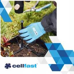 Pagrindiniai tvirtinimo ankeriai 10 vnt. 30-266 cellfast