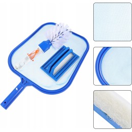 Skimmer baseino valymo įrankių rinkinys, 3 vnt