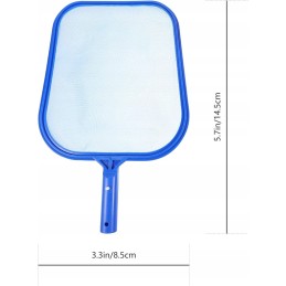 Skimmer baseino valymo įrankių rinkinys, 3 vnt