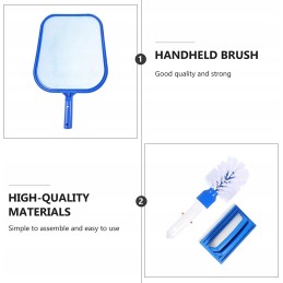 Skimmer baseino valymo įrankių rinkinys, 3 vnt