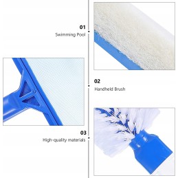 Skimmer baseino valymo įrankių rinkinys, 3 vnt