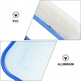 Skimmer baseino valymo įrankių rinkinys, 3 vnt