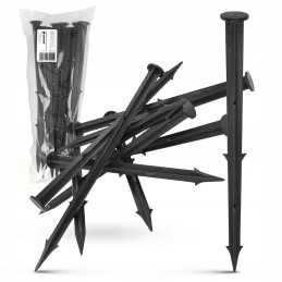 Pagrindiniai tvirtinimo ankeriai 10 vnt. 30-266 cellfast