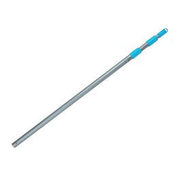 Aliuminis teleskopinis stulpas intex baseino valymo tinklui 239cm