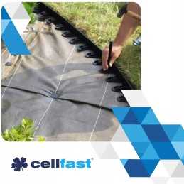 Pagrindiniai tvirtinimo ankeriai 10 vnt. 30-266 cellfast