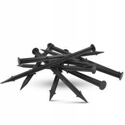 Pagrindiniai tvirtinimo ankeriai 10 vnt. 30-266 cellfast