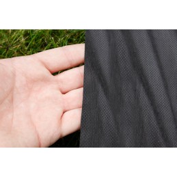 ✨ Lenkiškas agrotekstilės mulčiavimas juodas 3,2x10 m 50g