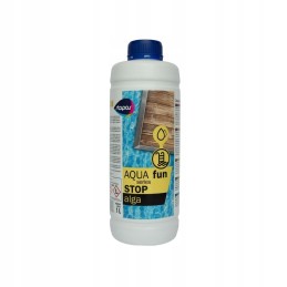 Algaicidas baseinams 1 l stop alga aqua f