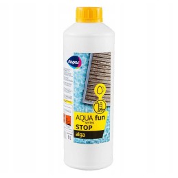 Algaicidas baseinams 1 l stop alga aqua f