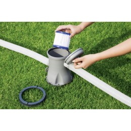 Įdėklai siurbliui su filtru 1249 2 vnt bestway