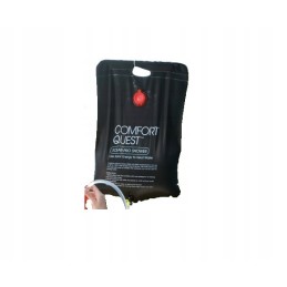 Solar shower for swimming pools, 20 l