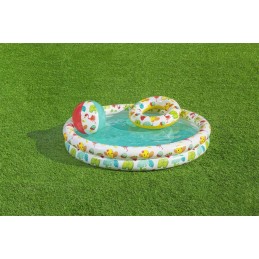 Bestway 51124 pripučiamo baseino komplektas