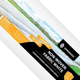 Žiemą dengianti agrotekstilė 17g/m2 ritinys