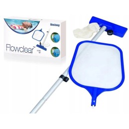 Bestway 58013 2in1 baseino valymo rinkinys